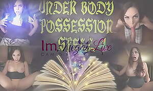 UNDER BODY POSSESSION SPELL 4 - Preview - ImMeganLive