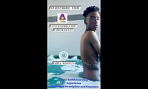 Gay Bathhouse Vlog uncensored on  fancentro.com/Ezrakyle25 OF:ezra kyle25
