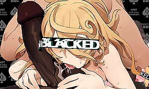 2D Waifus Blacked II