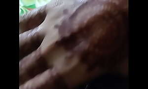 Desi Handjob of Ronnie by Nadia from Lahore