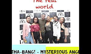 Thabang Mphaka - Mysterious Angel (Audio)
