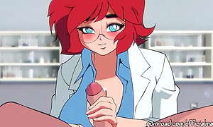 Doctor Maxine hentai asmr roleplay - Dr. Maxine and patient
