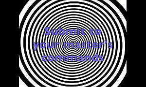 Hypnosis Trainer - Obey Master's Messages