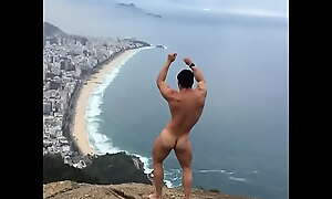 brazilian guy naked in public part 2