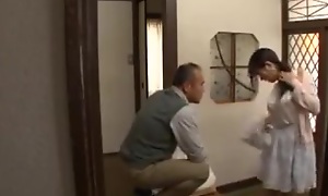 Jav maki kyoko father-in-law oversteps his mark