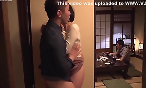 Mas-11 Wilderness Incest In a compendious while A Son Fucks His Mother