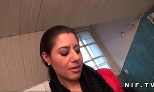 French arab mama in nylons hard screwed