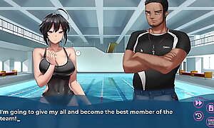 Jamal Laquari Gaming Plays Swimmer Admiration Episode 2