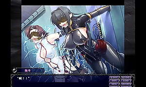 鋼鉄の魔女アンネローゼ-電マ責め-2
