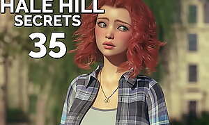 SHALE HILL SECRETS #35 xxx Shy and cute little redhead