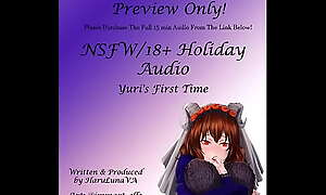 18  Audio Yuri's First Time!